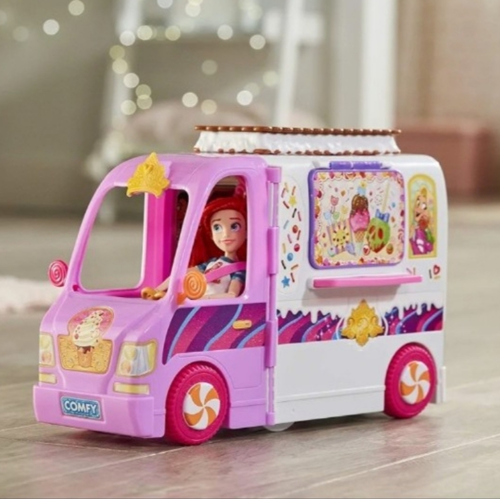Disney Princess Comfy Squad Sweet Treats Truck